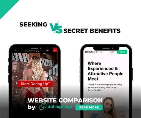 secret benefits vs seeking arrangements